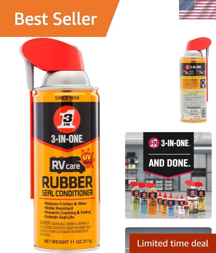 Rvcare rubber seal conditioner - rvcare,