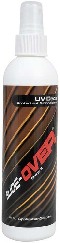 Slide over decal - slide-over®,