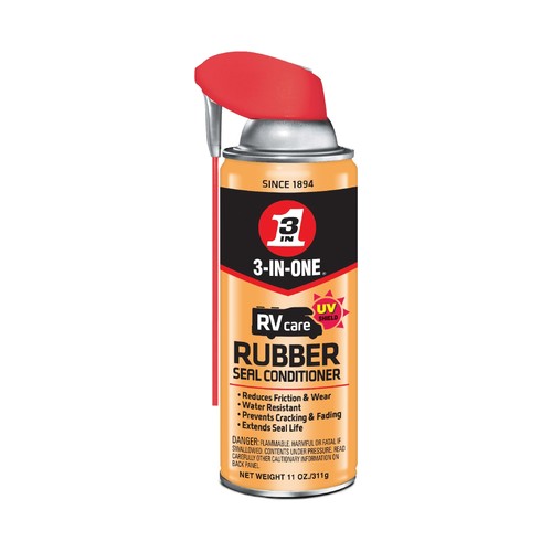 Rubber seal conditioner smart - conditioner,