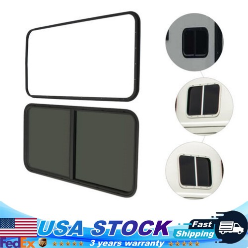 Window horizontal sliding - rv,
