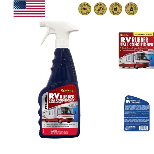 Rubber seal conditioner - seal,