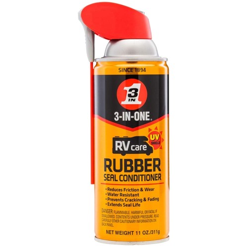 Rubber seal protectant 11oz - rubber,